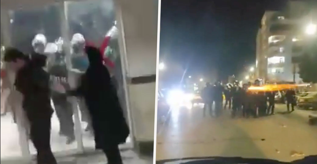 The Regime’s War Crimes Against the Iranian People