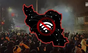 محکومیت قطع کامل اینترنت و ارتباطات در ایران